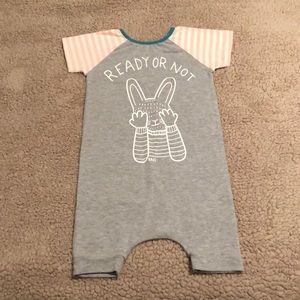 Rags To Raches “ready or not” bunny Rag